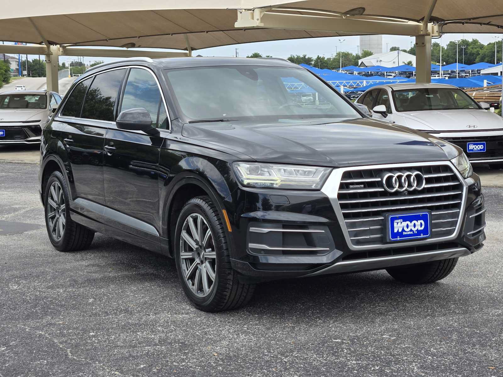 Used 2017 Audi Q7 2.0T Premium Plus w/ Premium Plus Package AWD/4WD video 2