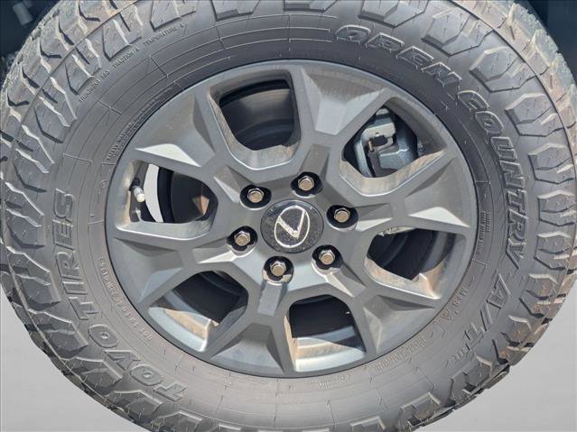 Used 2025 Lexus GX 550 AWD/4WD image 17