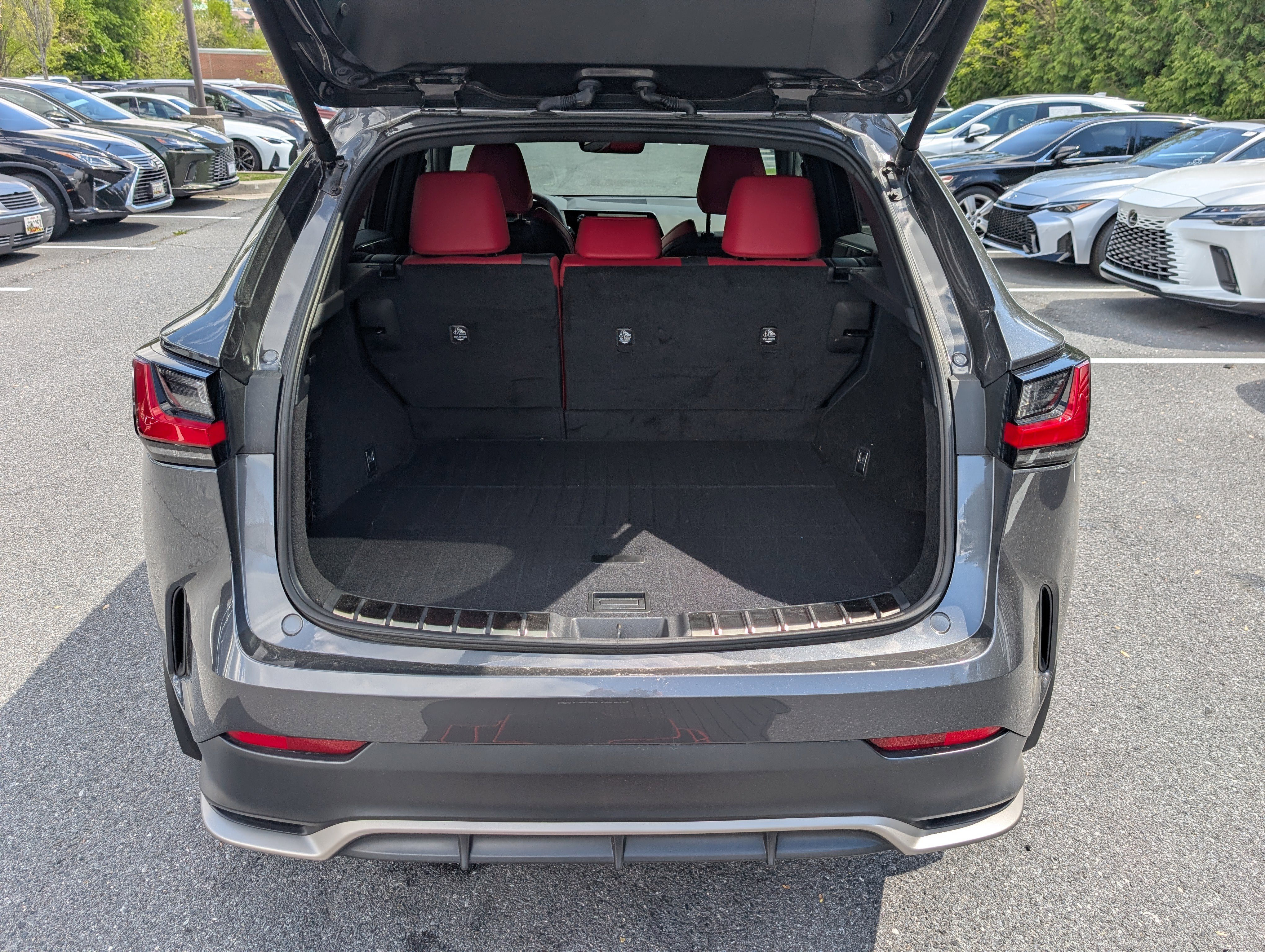 Used 2024 Lexus NX 350 F Sport image 14