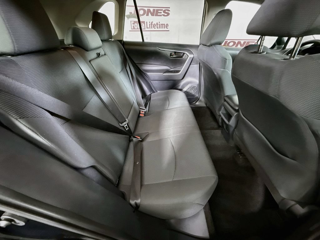 Certified 2019 Toyota RAV4 LE w/ All Weather Liner Package AWD/4WD image 28