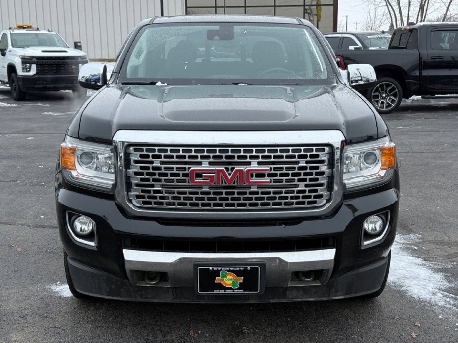 Used 2020 GMC Canyon Denali image 3