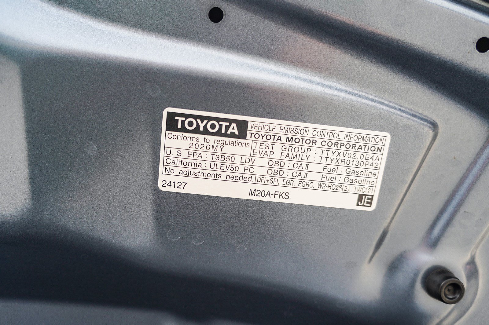 Certified 2026 Toyota Corolla SE FWD image 31