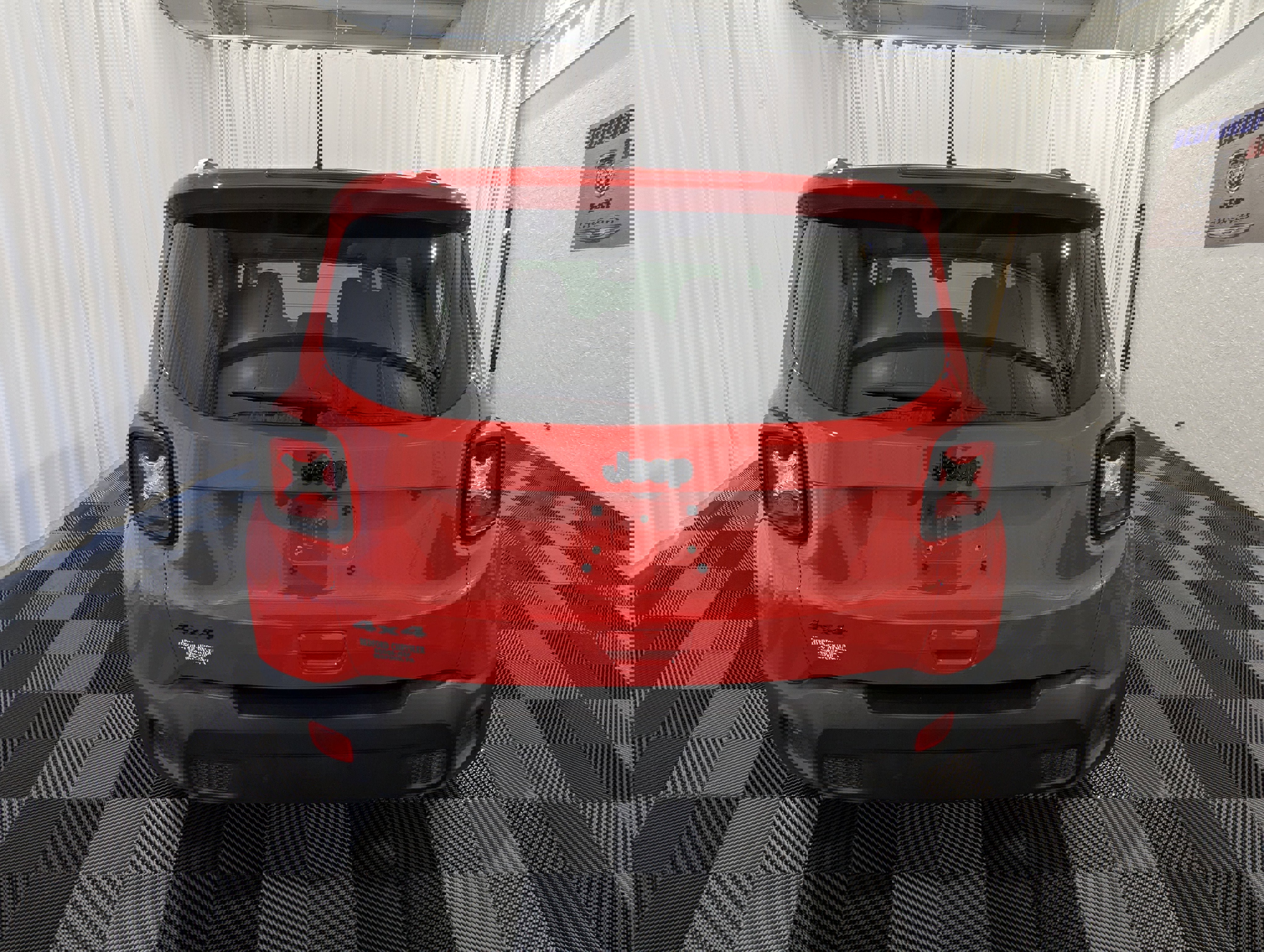 Used 2023 Jeep Renegade Altitude w/ Sun/Sound Group image 6