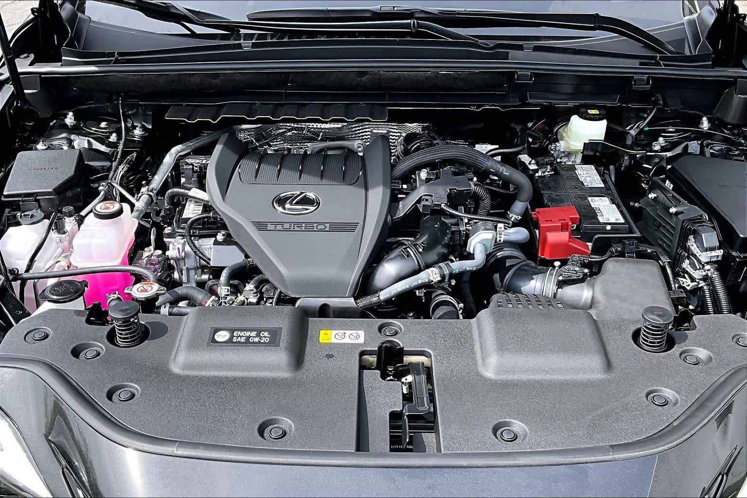 New 2026 Lexus NX 350 AWD w/ Luxury Package image 11