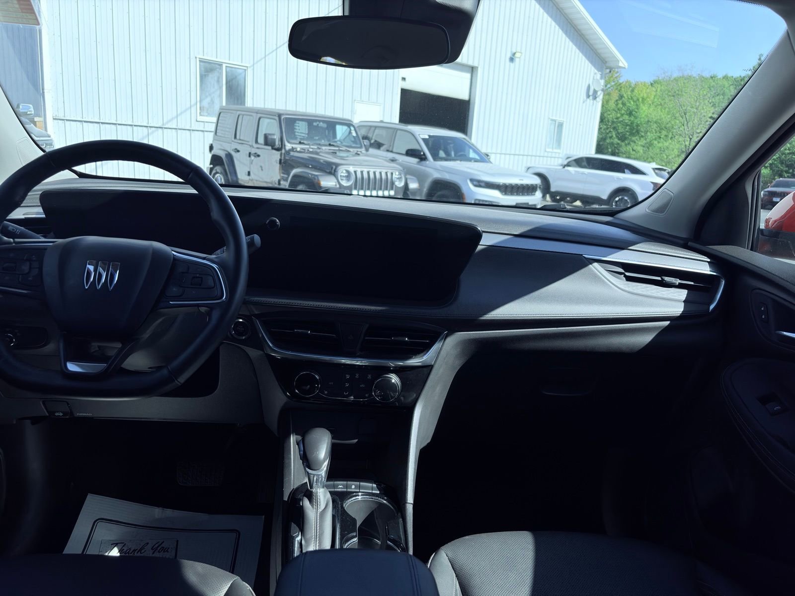 Used 2024 Buick Encore GX Sport Touring w/ Comfort Package image 12