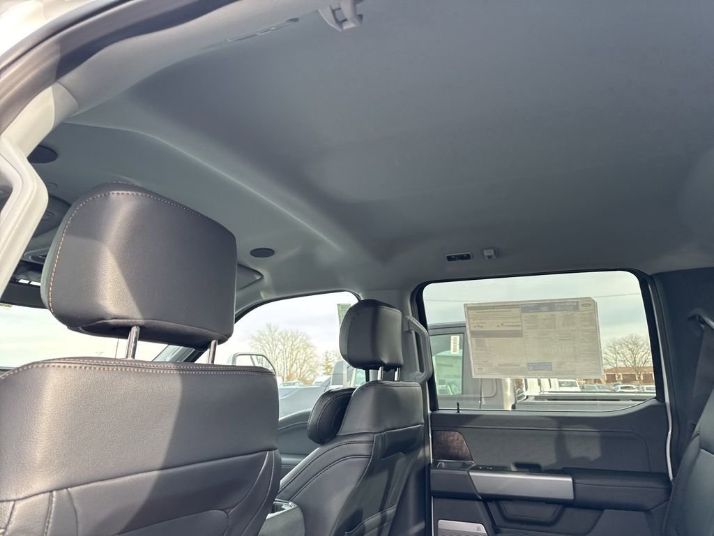New 2026 Ford F350 Lariat w/ Lariat Ultimate Package image 23