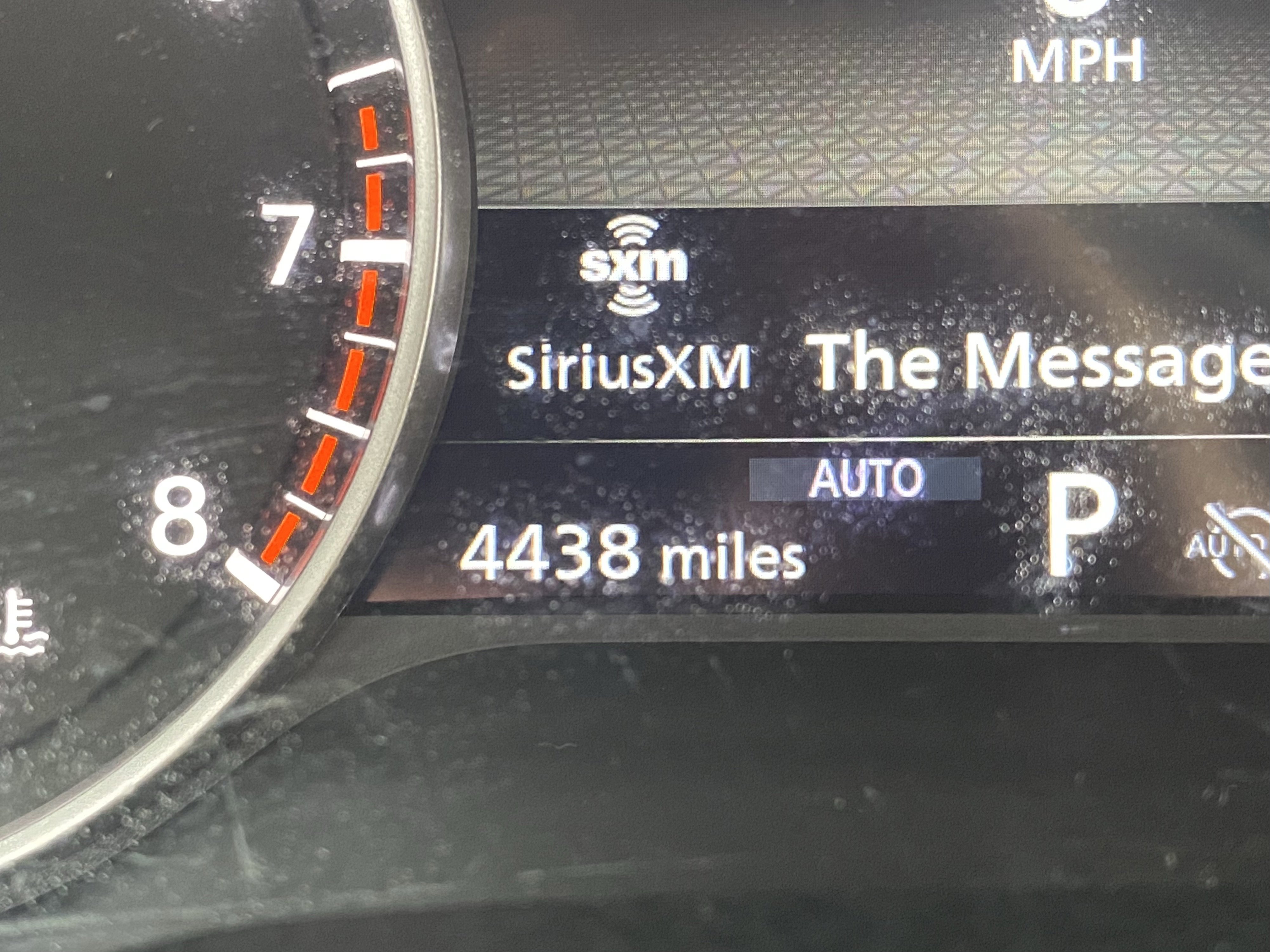 Used 2025 Nissan Pathfinder Rock Creek image 8