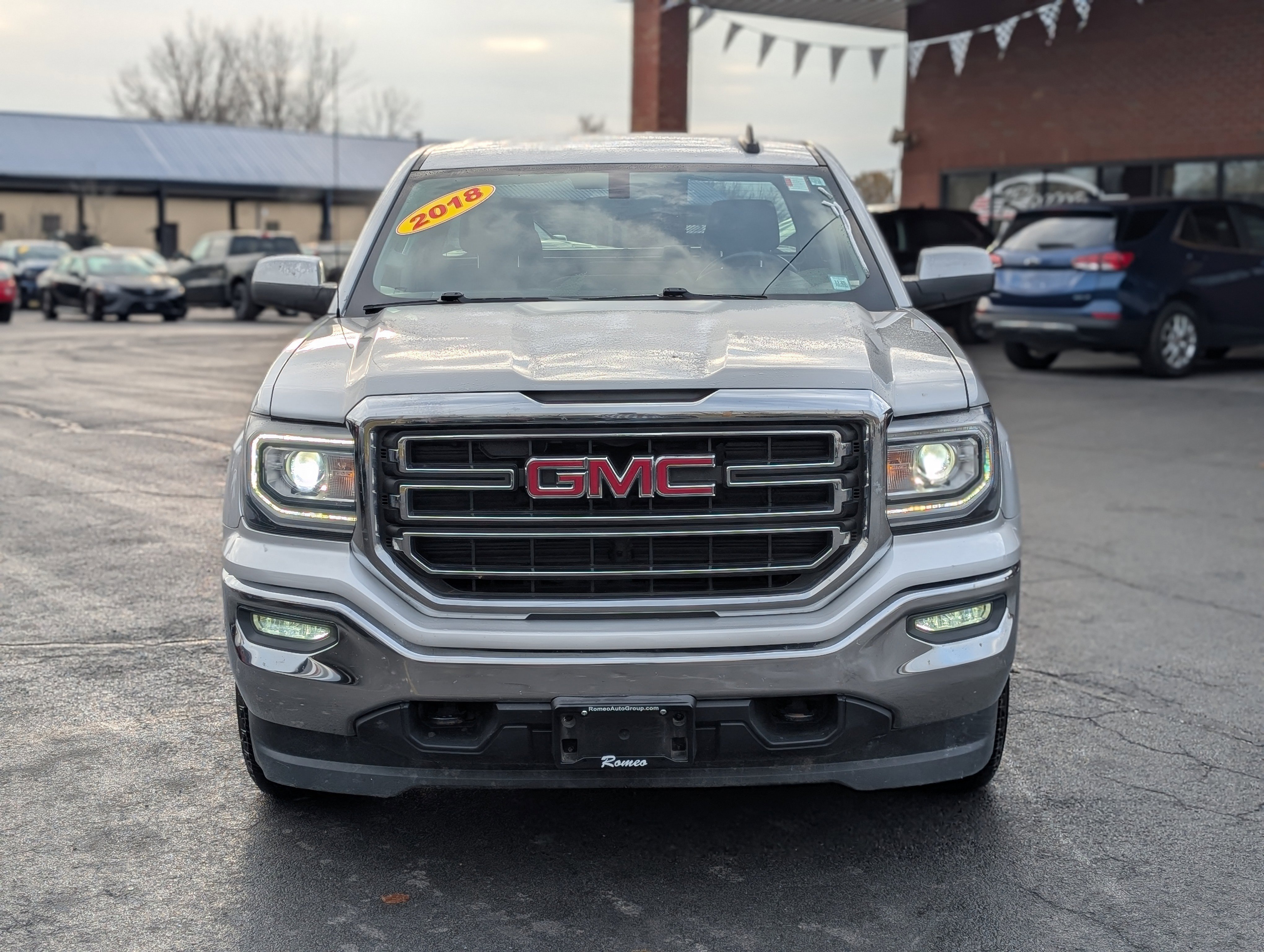 Used 2018 GMC Sierra 1500 SLE w/ SLE Value Package image 13