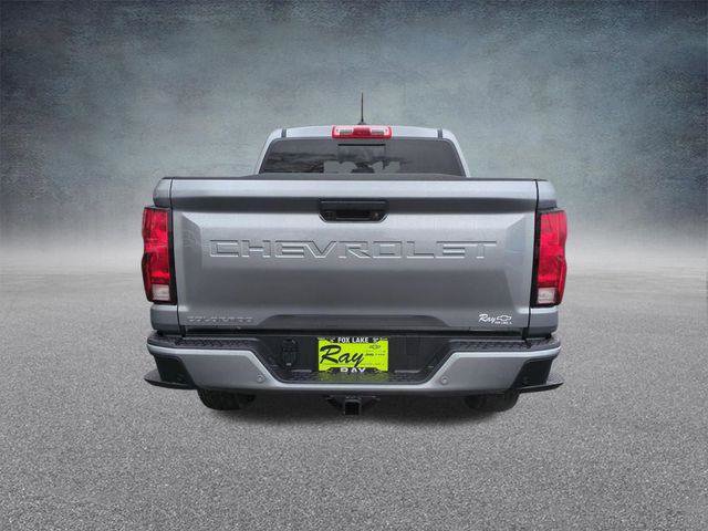 New 2026 Chevrolet Colorado LT w/ Advanced Trailering Package image 5