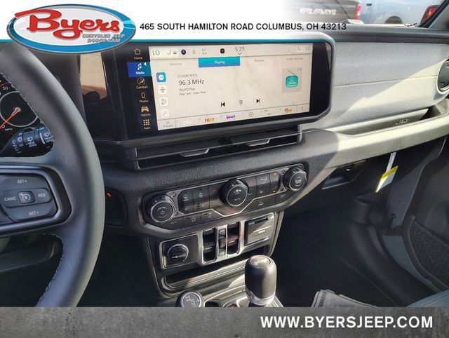 New 2026 Jeep Wrangler Sport S image 21