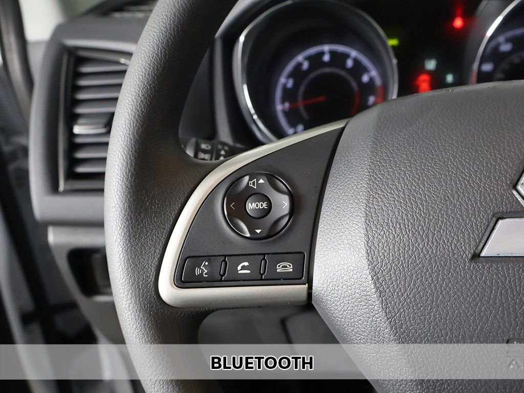 New 2026 Mitsubishi Outlander Sport ES image 4