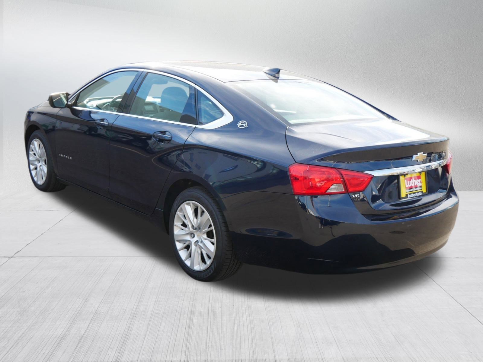 Used 2017 Chevrolet Impala LS image 5