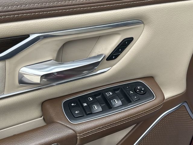 Used 2021 RAM 1500 Laramie image 16