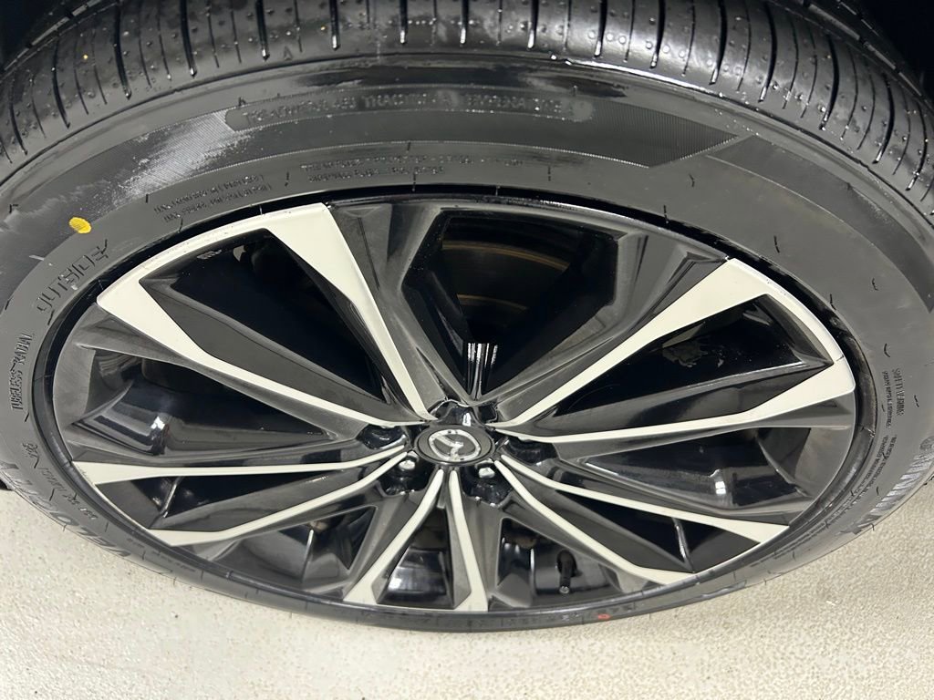 Used 2023 MAZDA CX-50 AWD 2.5 Turbo w/ Premium Pkg image 9