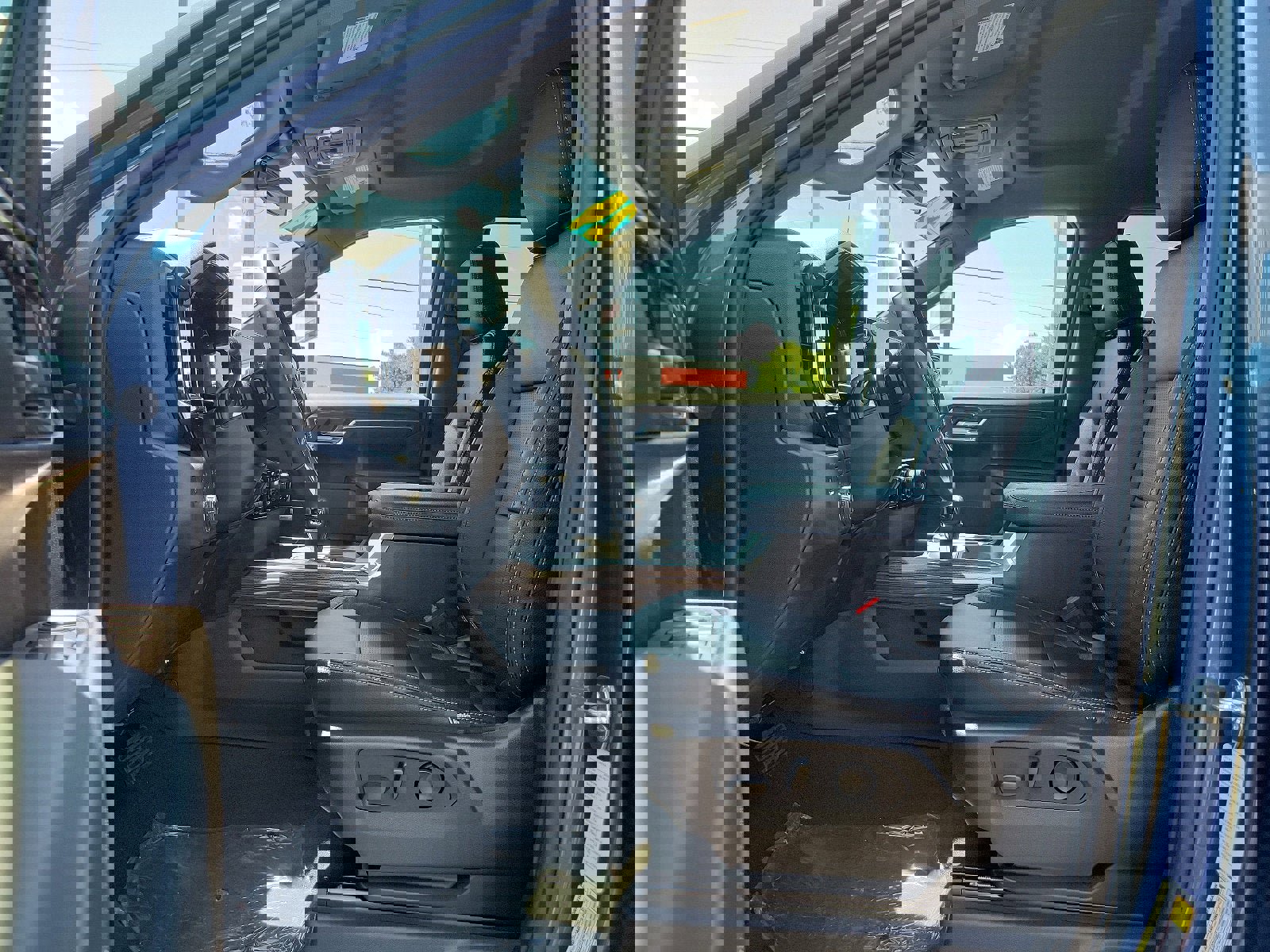 New 2024 Chevrolet Silverado 1500 RST w/ Convenience Package II image 9