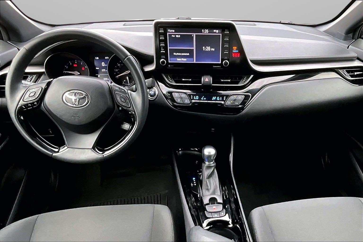 Used 2022 Toyota C-HR Nightshade FWD image 13