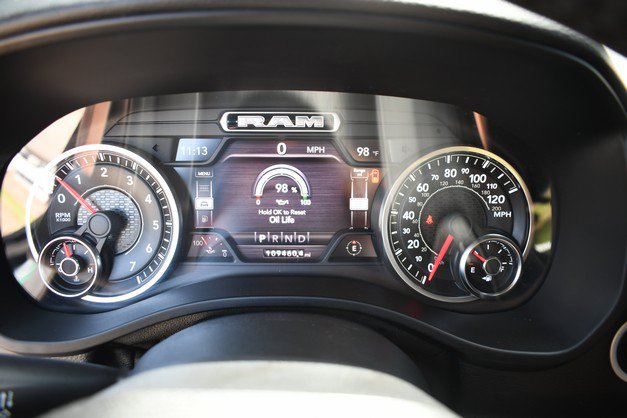 Used 2020 RAM 1500 Big Horn AWD/4WD image 31