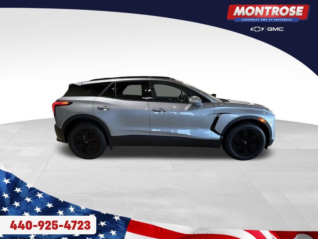 New 2026 Chevrolet Blazer EV LT AWD/4WD image 6