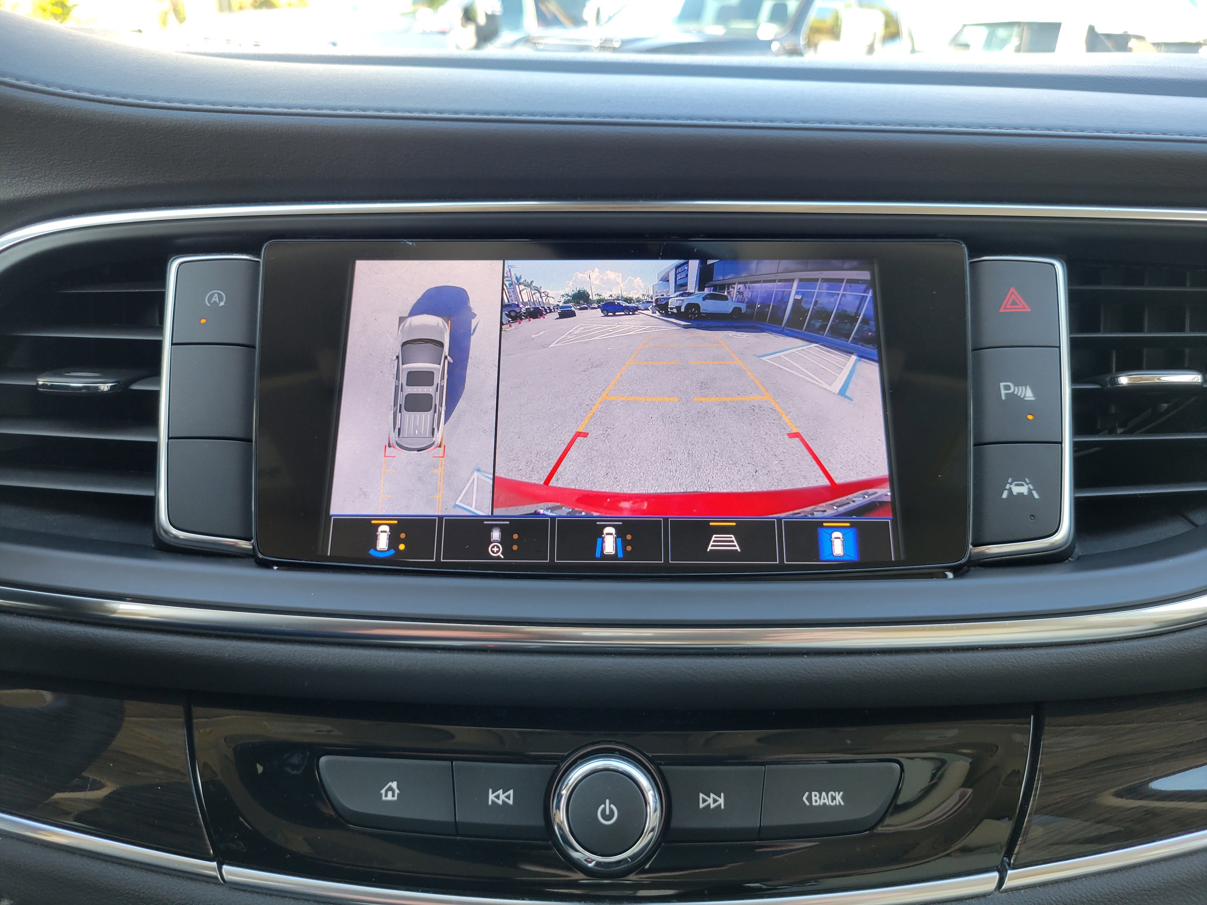 Used 2022 Buick Enclave Premium w/ Experience Buick Package image 11