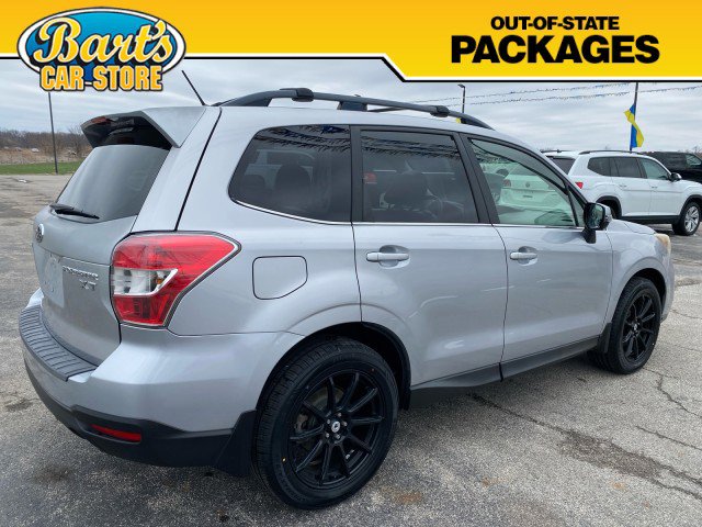 Used 2014 Subaru Forester 2.0XT Touring w/ Rugged Package #2 image 6