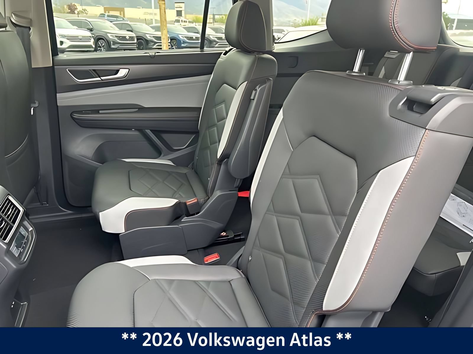 New 2026 Volkswagen Atlas Peak Edition AWD/4WD image 19
