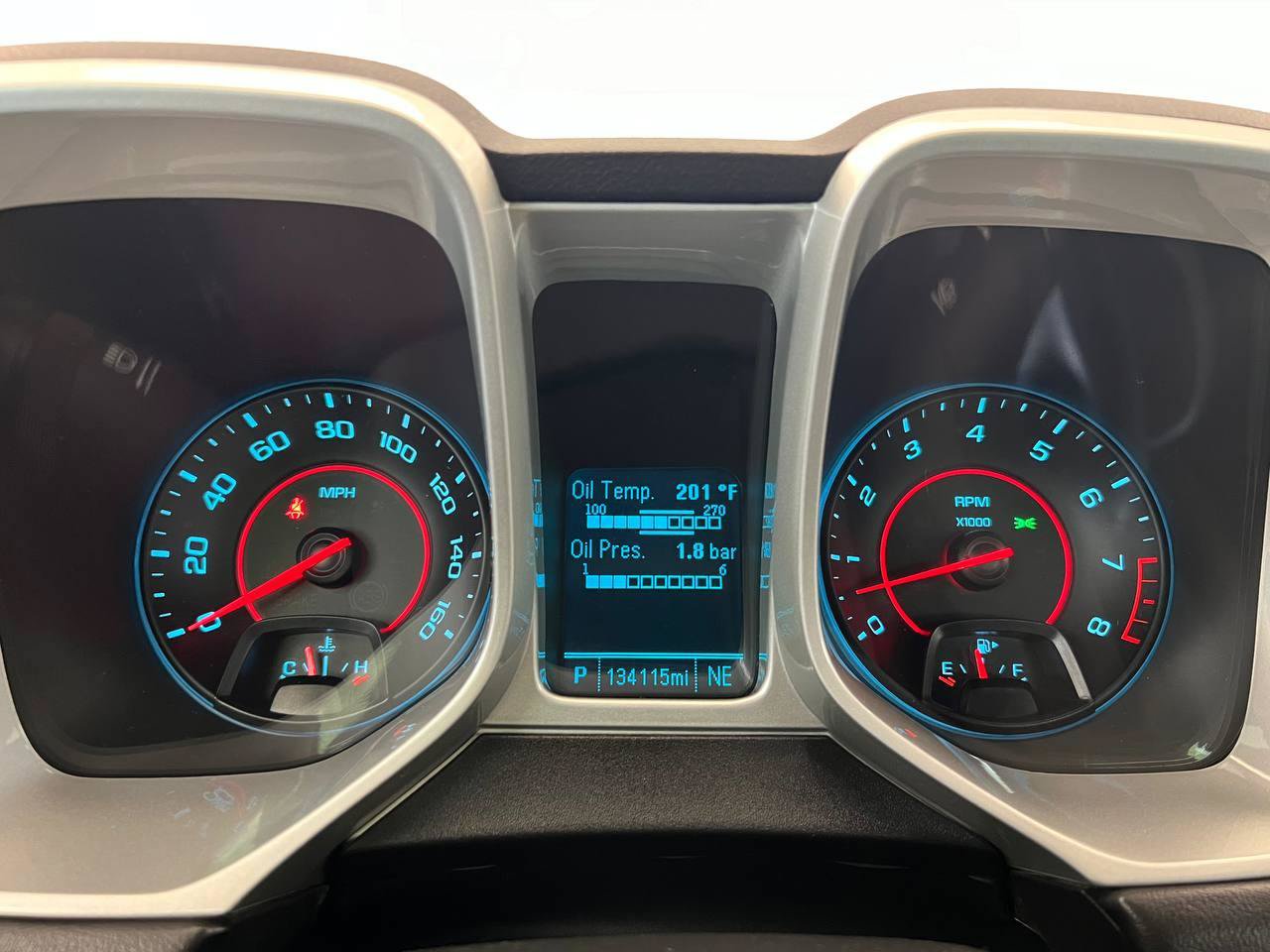 Used 2014 Chevrolet Camaro LS RWD image 14