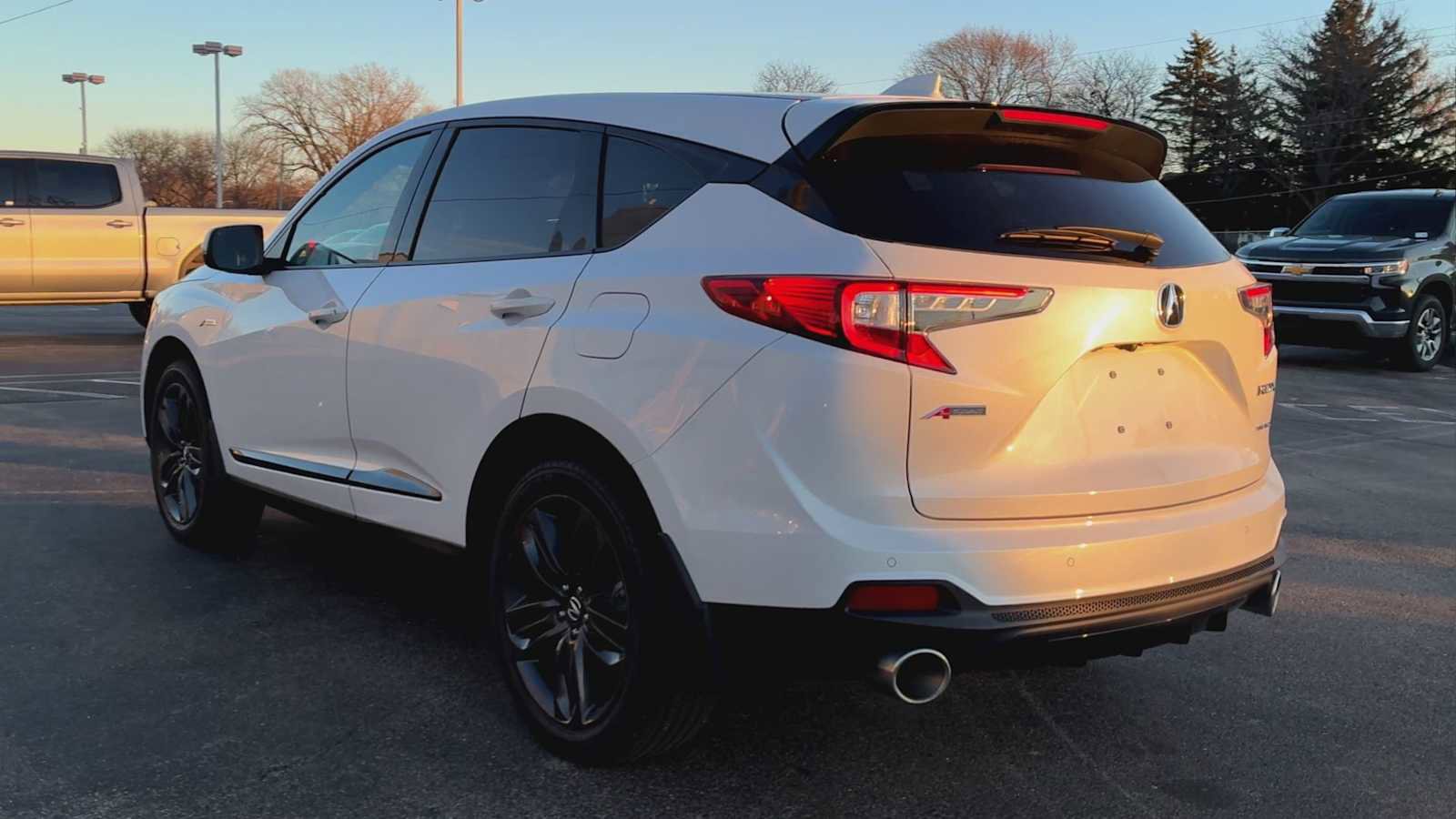 Used 2022 Acura RDX A-Spec image 4