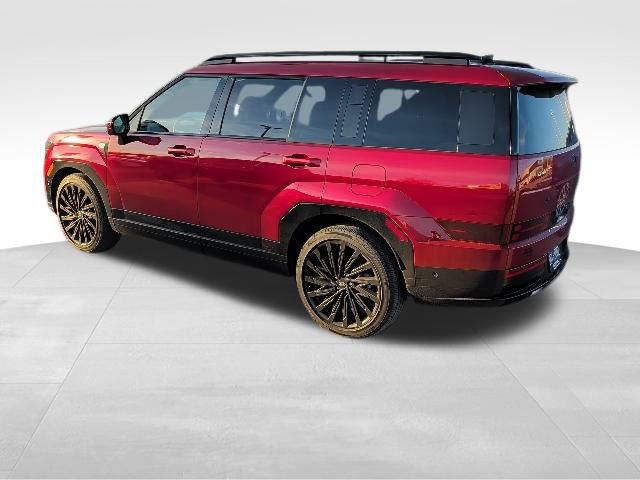 Used 2024 Hyundai Santa Fe Calligraphy image 16