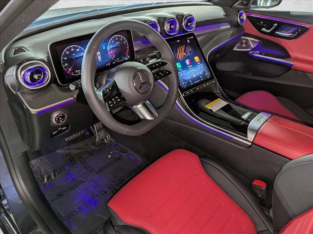 New 2026 Mercedes-Benz C 300 Sedan image 3
