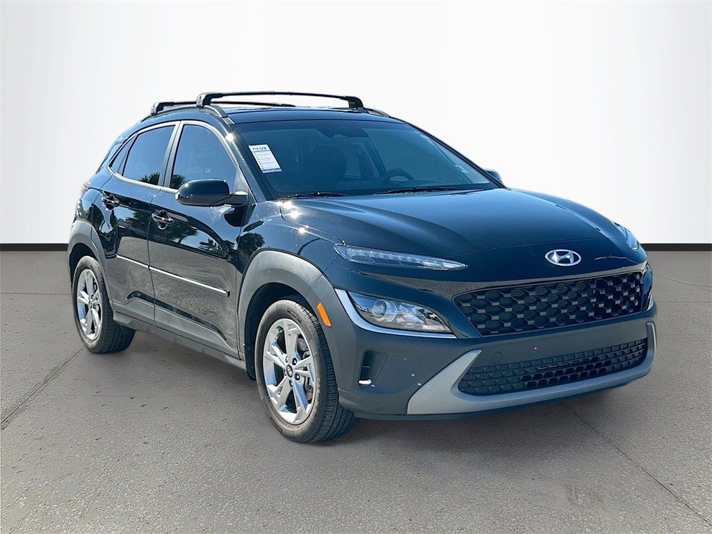 Used 2022 Hyundai Kona SEL