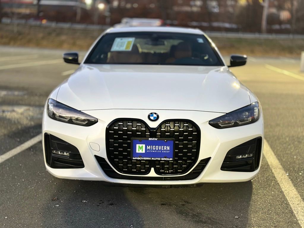 Certified 2023 BMW 430i xDrive Coupe w/ M Sport Package image 10