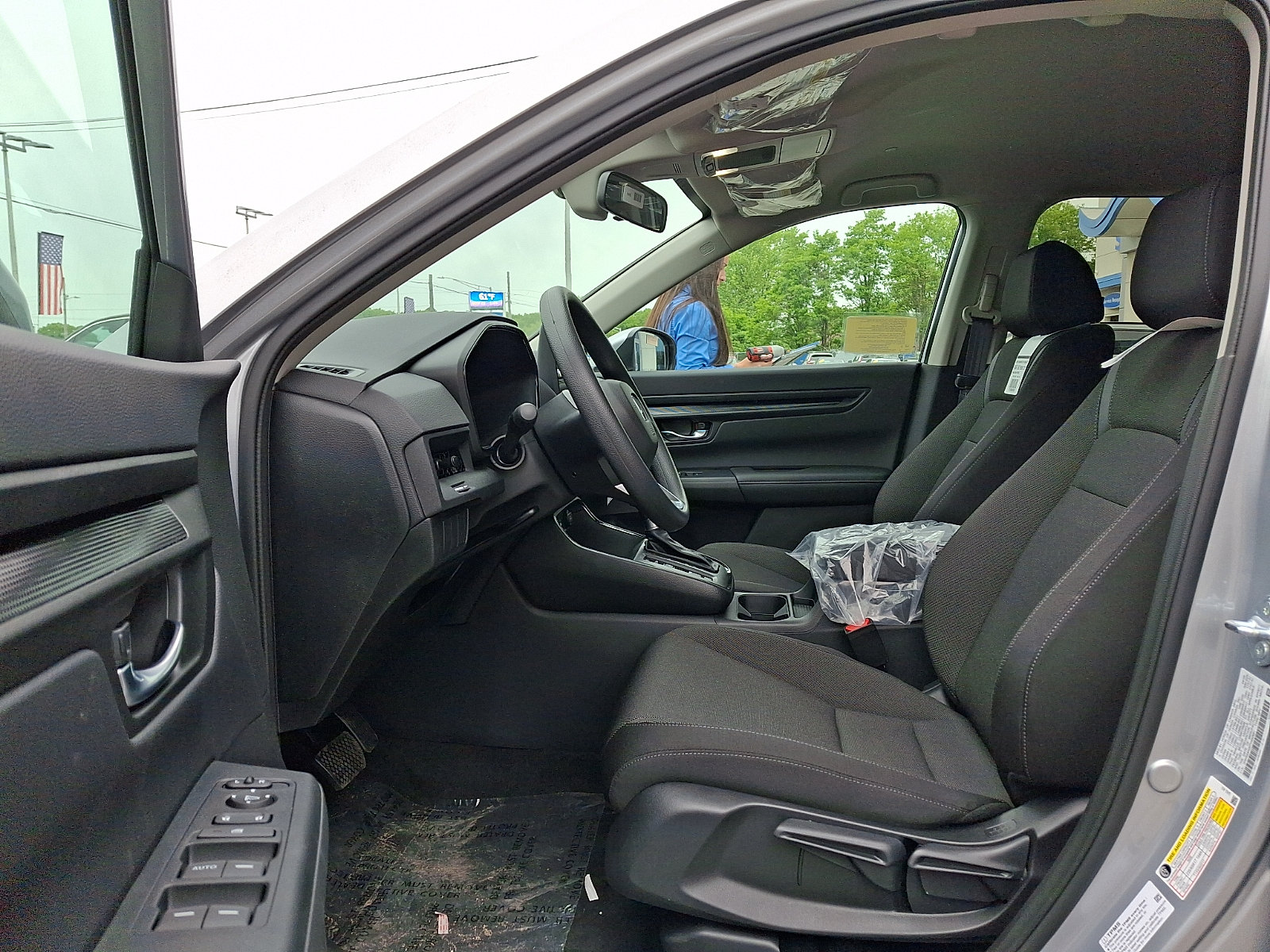New 2026 Honda CR-V LX image 6