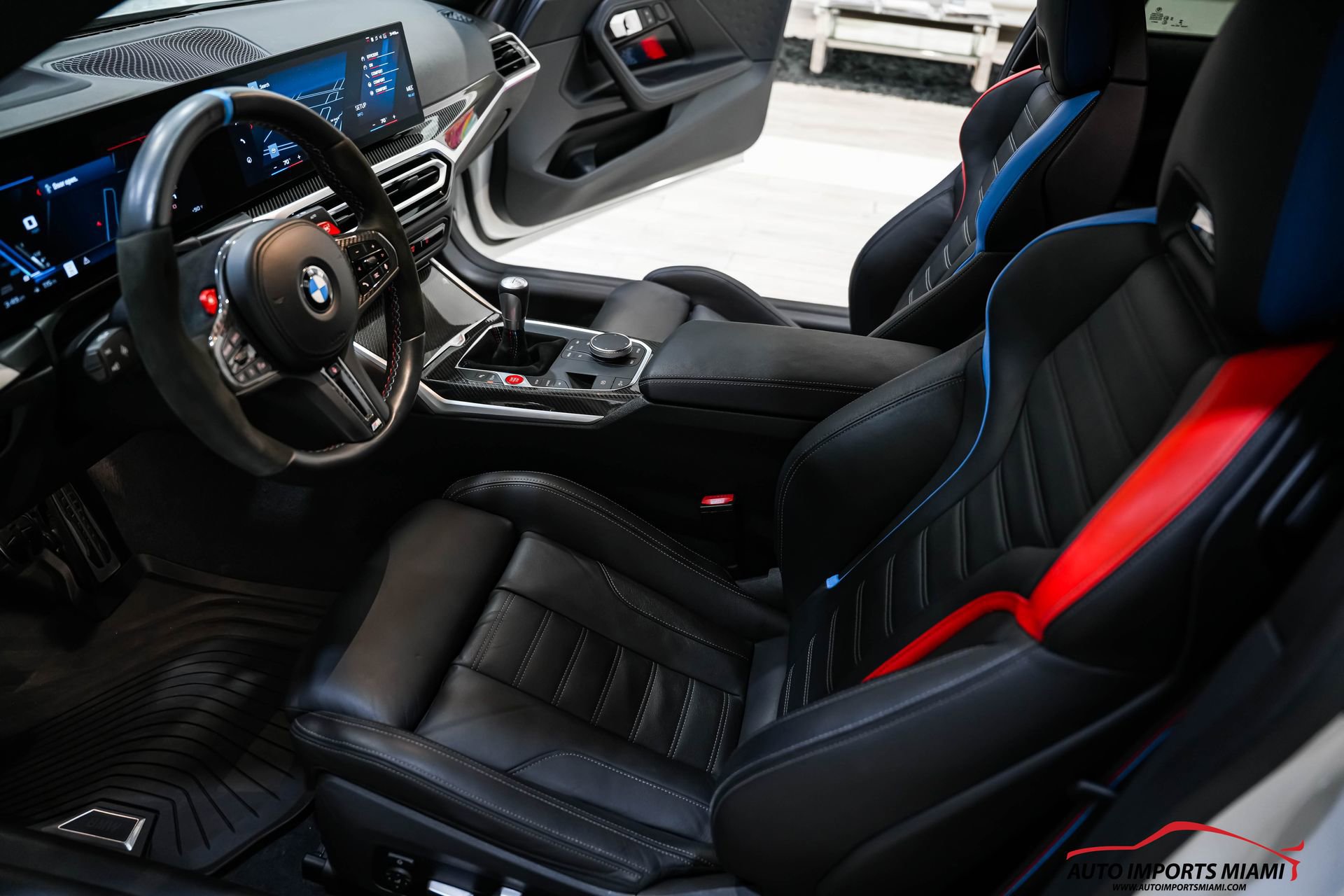 Used 2024 BMW M2 MANUAL w/ Lighting Package image 15