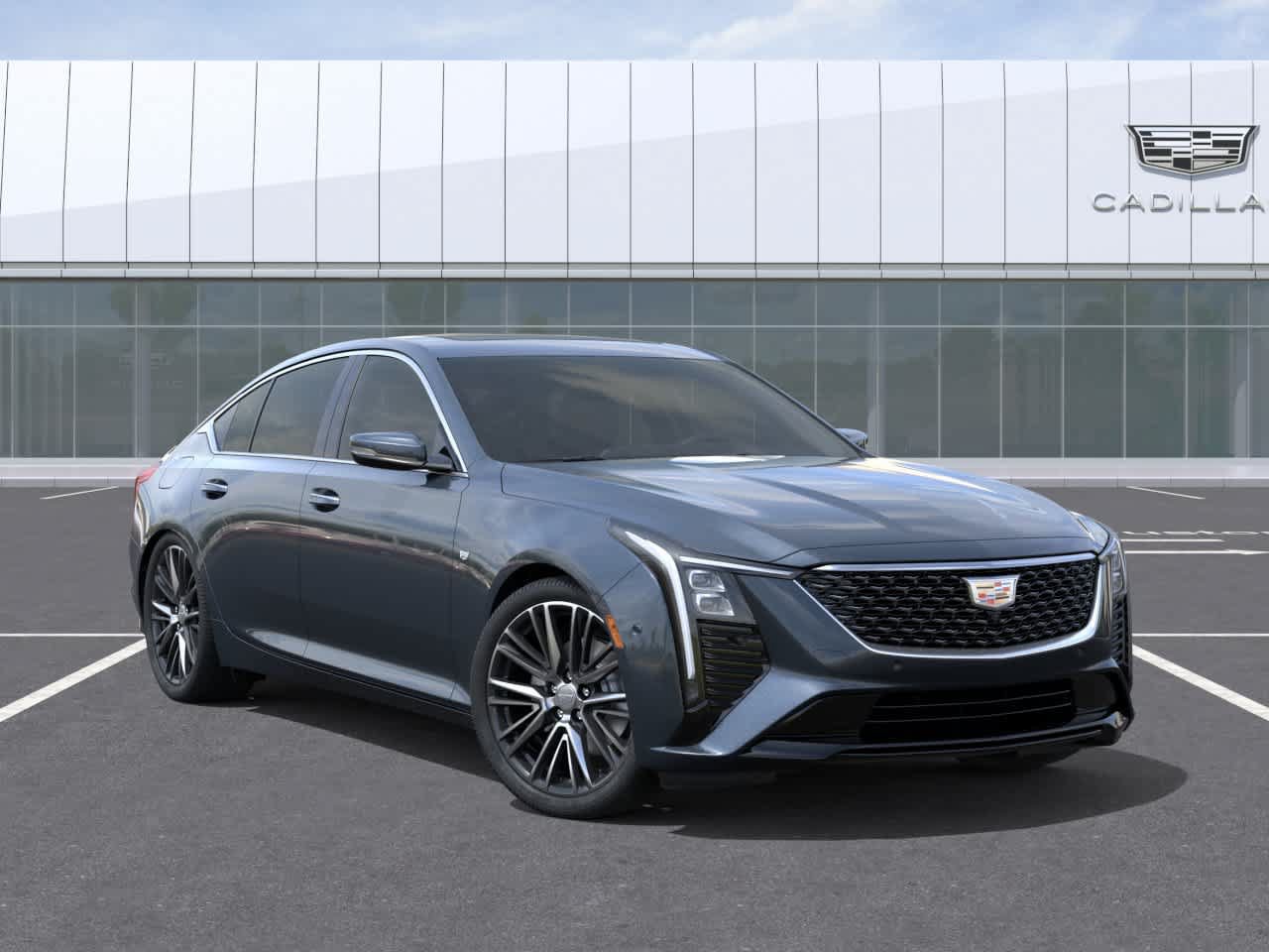 New 2026 Cadillac CT5 Premium Luxury AWD/4WD image 7