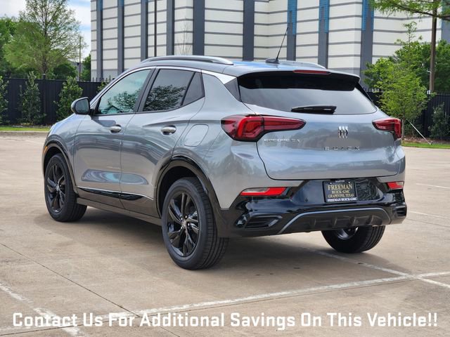 New 2026 Buick Encore GX Sport Touring image 4