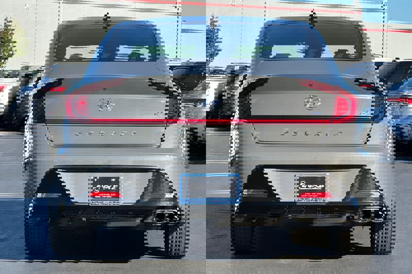 Used 2023 Hyundai Sonata SEL Plus w/ Cargo Package image 8