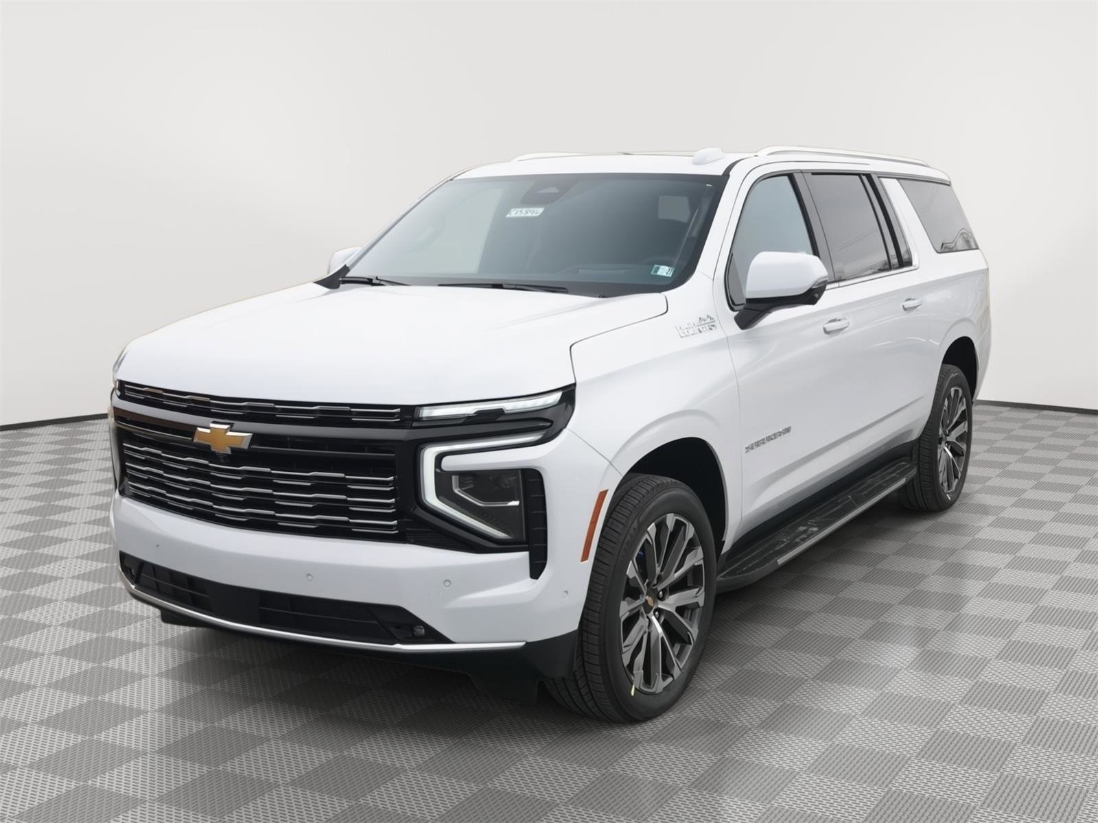 New 2026 Chevrolet Suburban High Country w/ Sun And Tow Package image 8