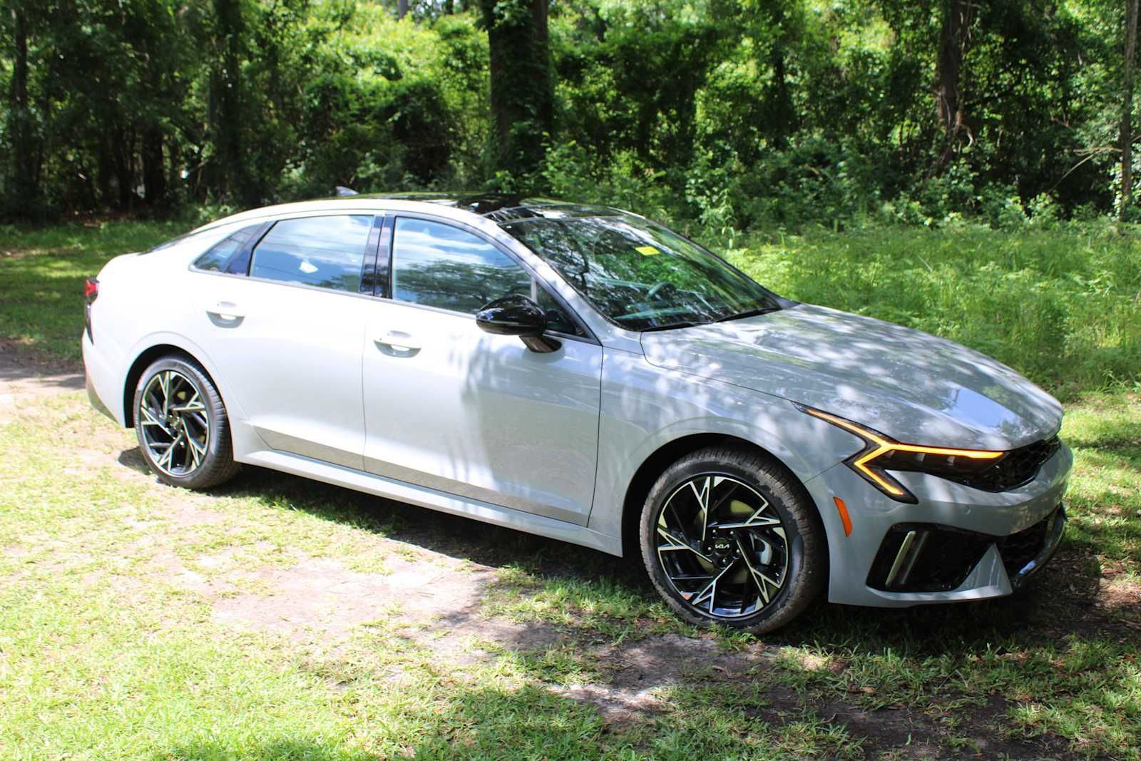 Certified 2025 Kia K5 GT-Line image 4