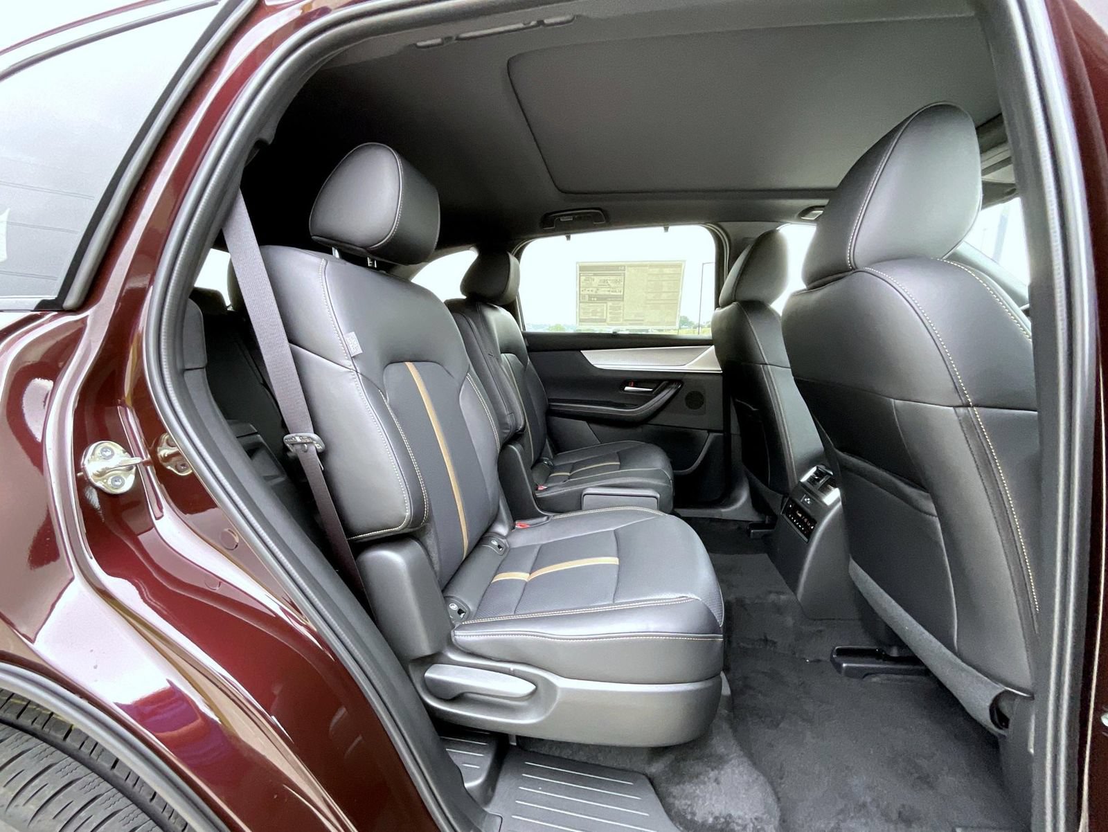 New 2026 MAZDA CX-90 Plug-In Hybrid w/ Premium Plus AWD/4WD image 20