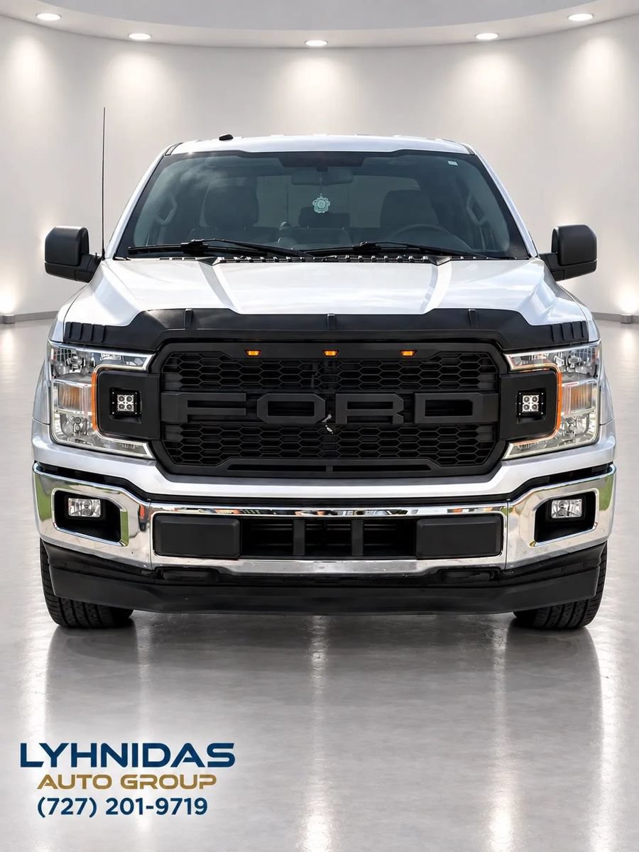Used 2018 Ford F150 XLT
