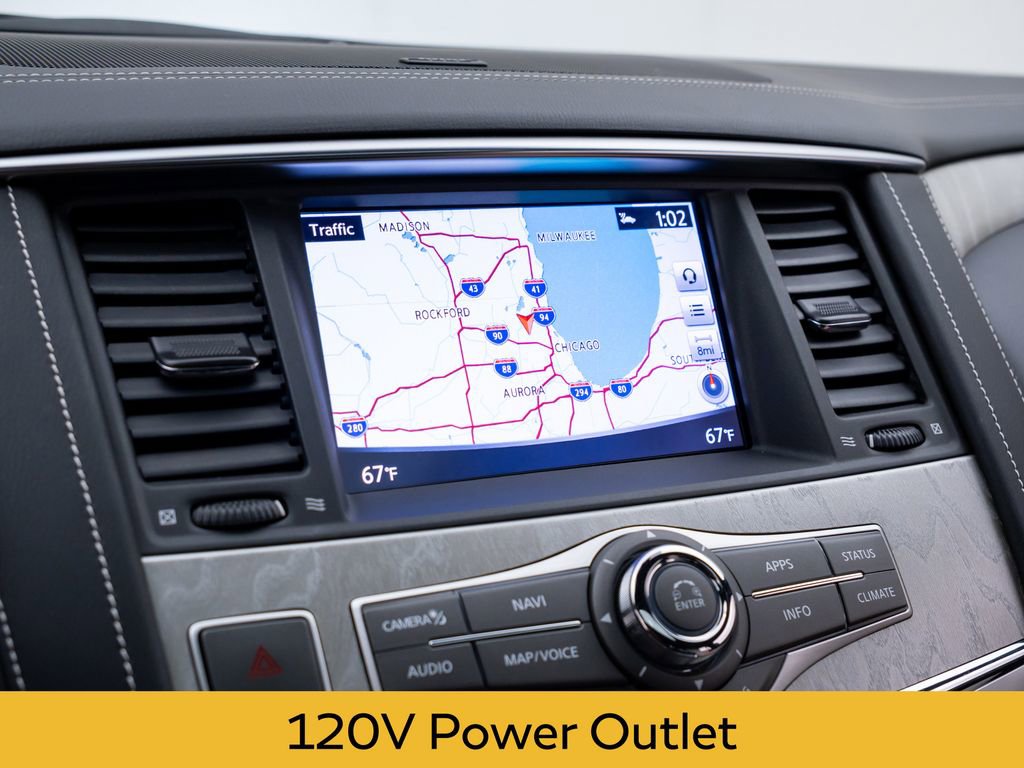 Used 2019 INFINITI QX80 Limited AWD/4WD image 27