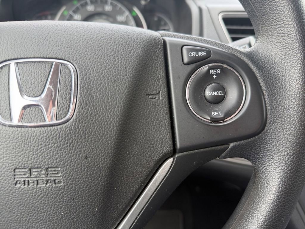 Used 2016 Honda CR-V EX image 25