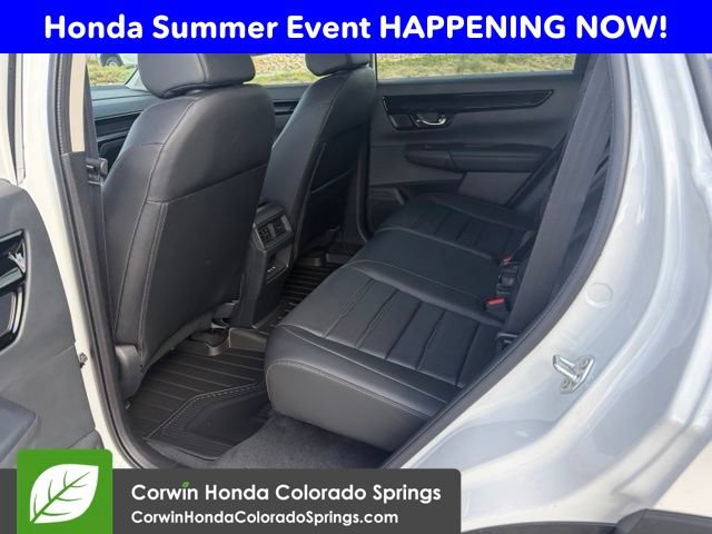 New 2026 Honda CR-V Sport-L image 19