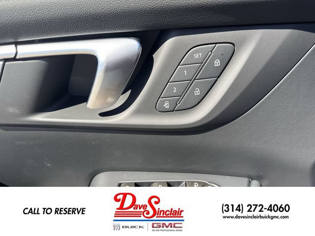 New 2026 Buick Enclave Preferred w/ Power Package FWD image 13