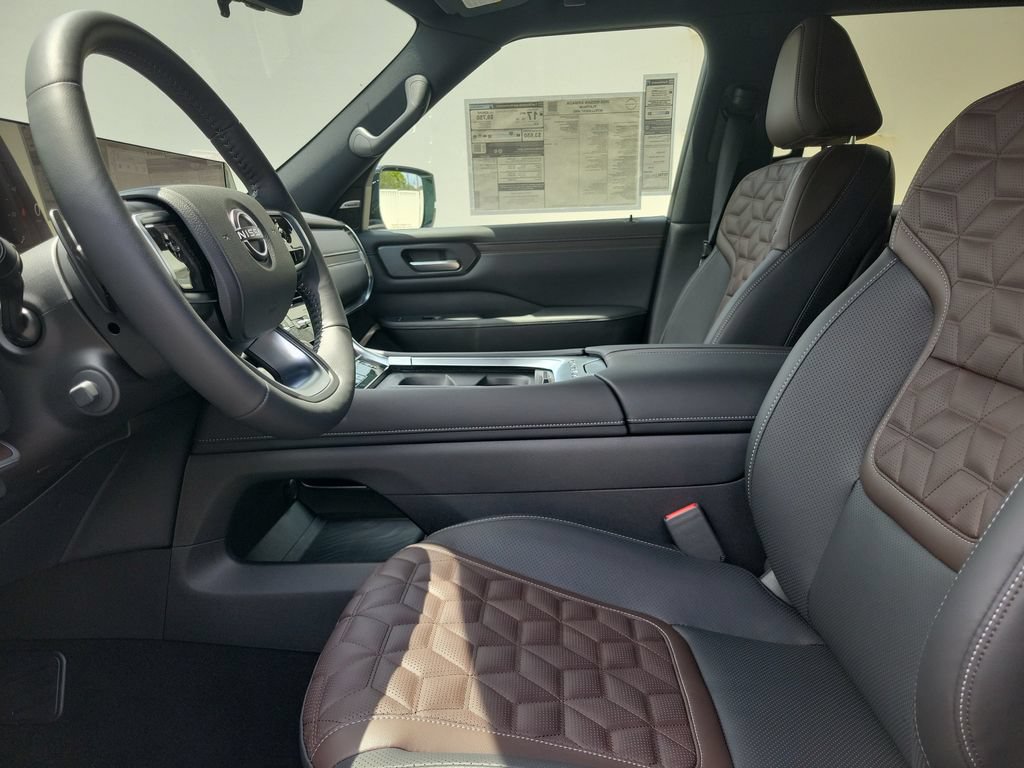 New 2026 Nissan Armada Platinum AWD/4WD image 24
