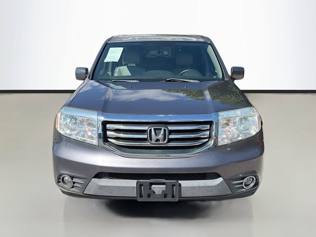Used 2015 Honda Pilot EX-L image 3