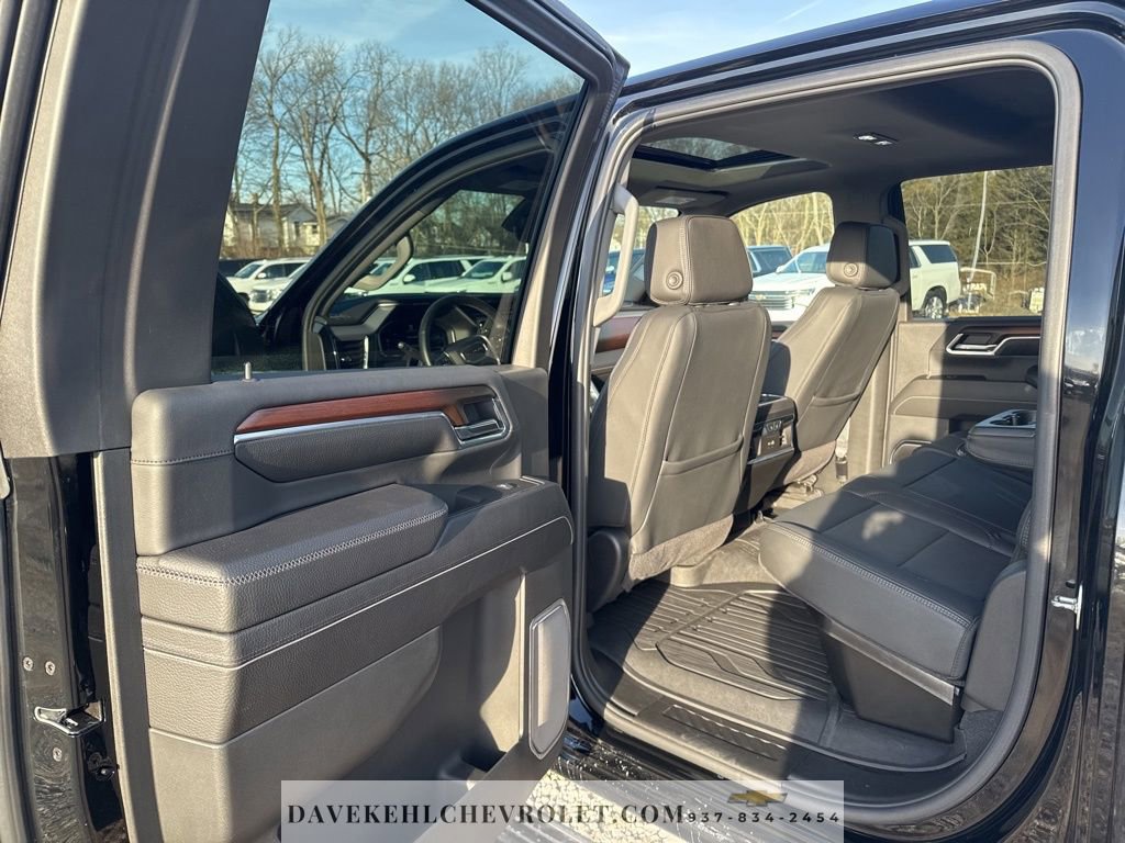 Used 2025 GMC Sierra 2500 Denali w/ Denali Reserve Package image 20