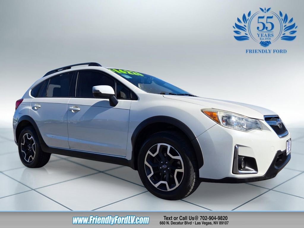 Used 2016 Subaru Crosstrek 2.0i Limited