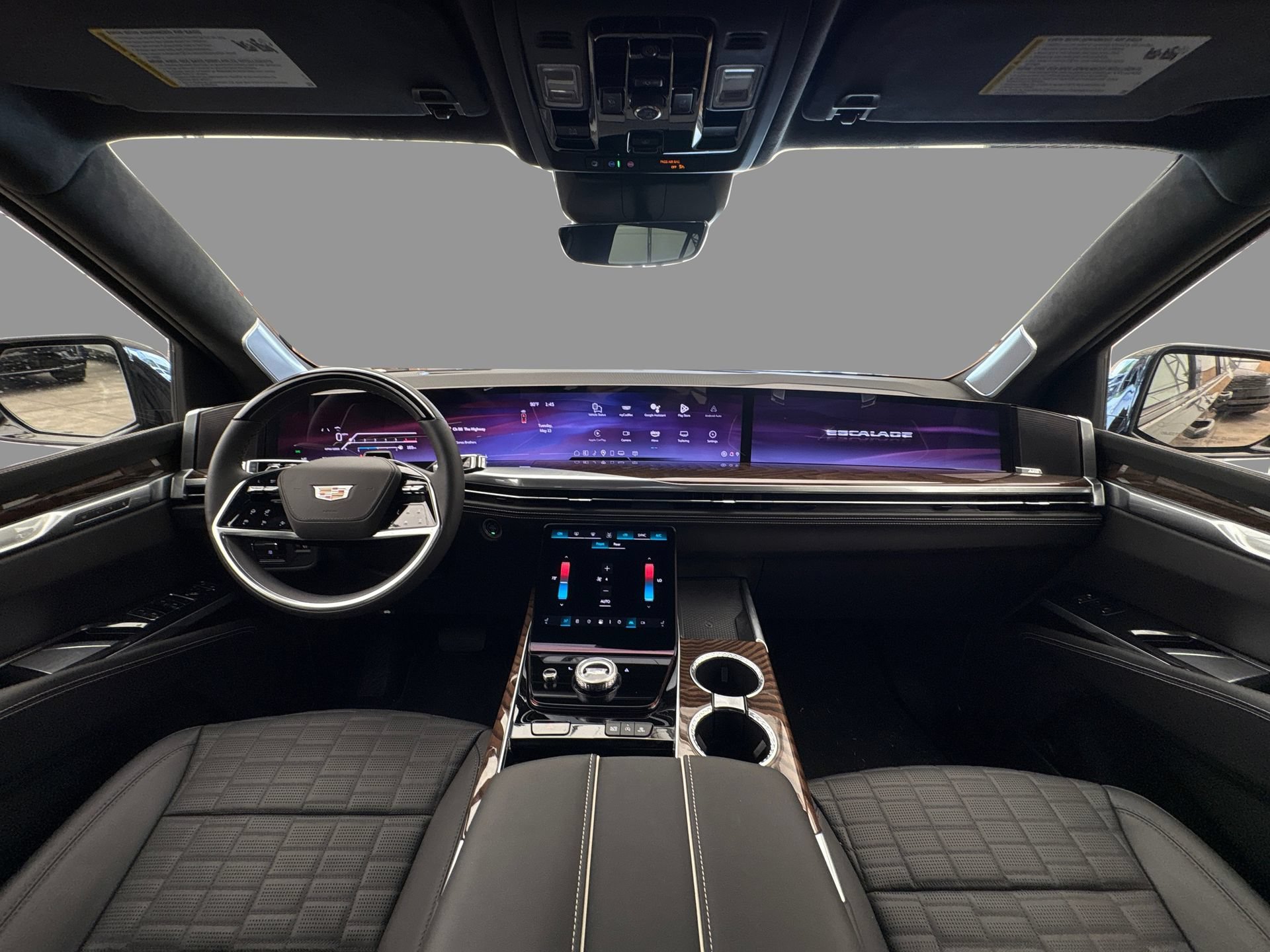 New 2025 Cadillac Escalade ESV Sport Platinum AWD/4WD image 23