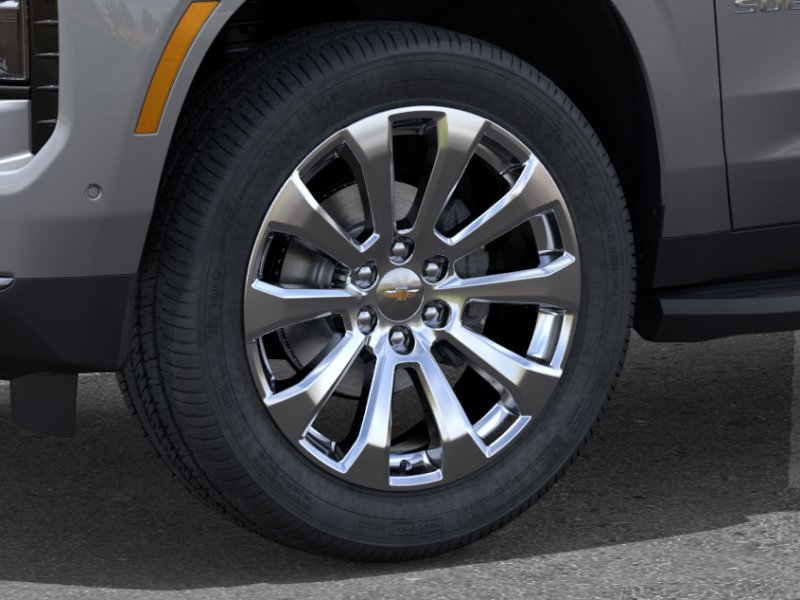 New 2026 Chevrolet Suburban Premier image 33